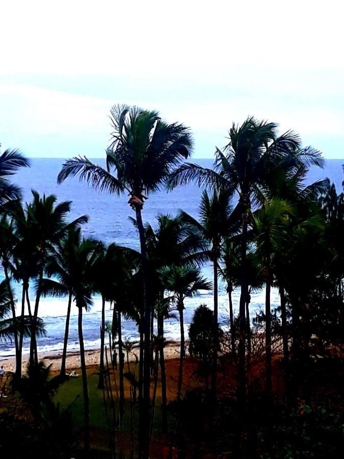 La case à coco Petite Île Extérieur photo