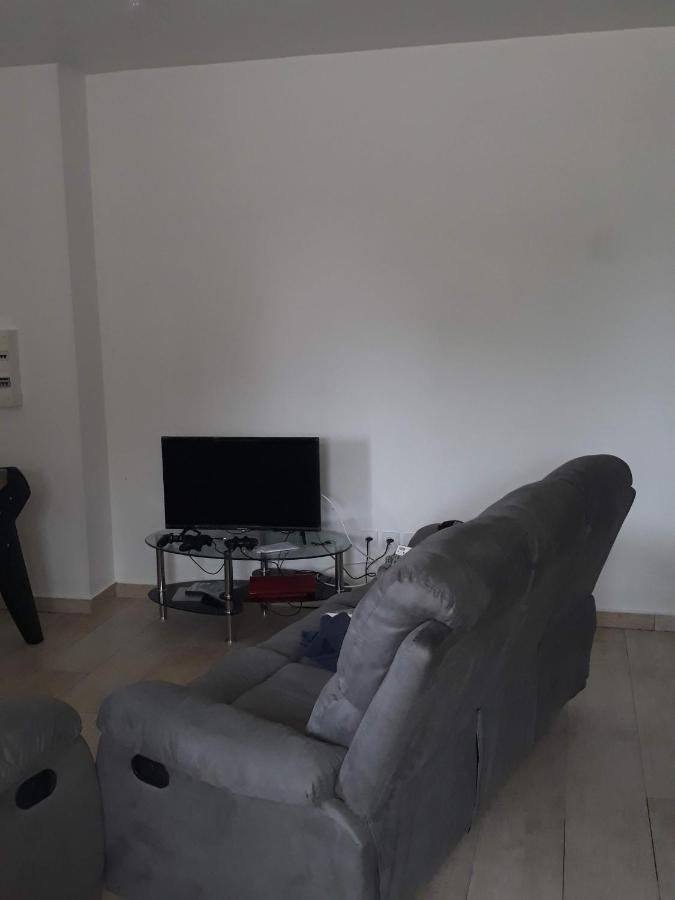La case à coco Petite Île Extérieur photo