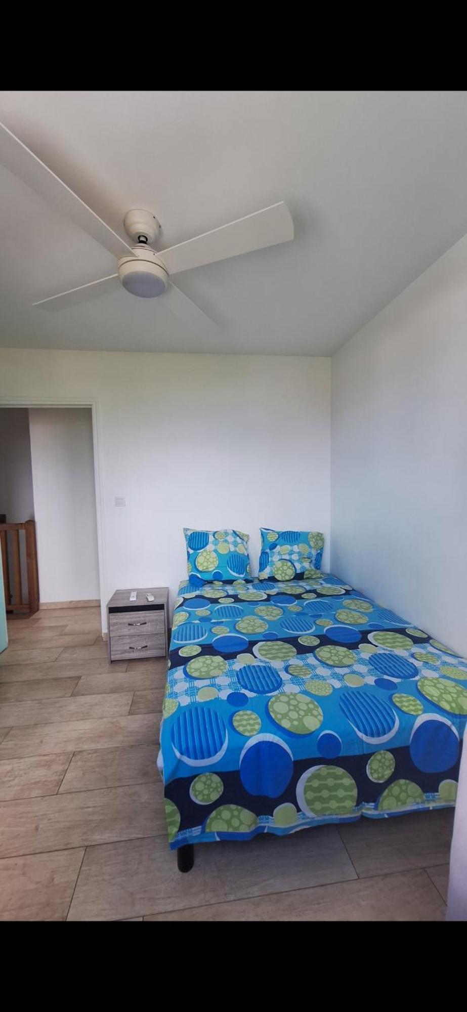 La case à coco Petite Île Extérieur photo